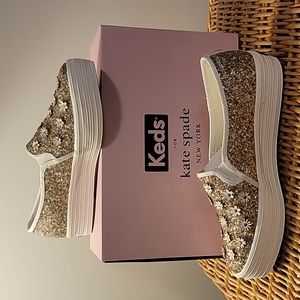 Keds for Kate Spade ♠️  NEW IN BOX Size 7